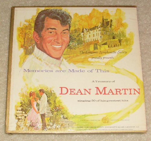 amore dean martin. DEAN MARTIN - MEMORIES ARE