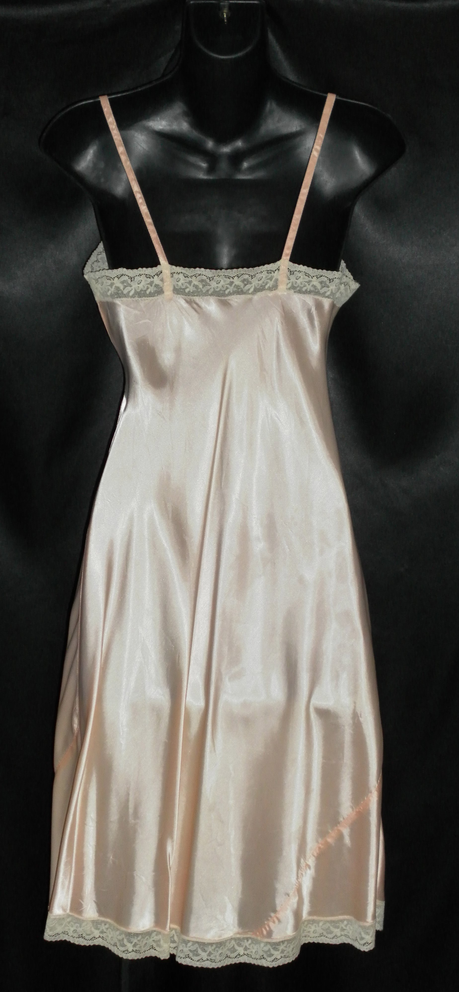 petite full slip