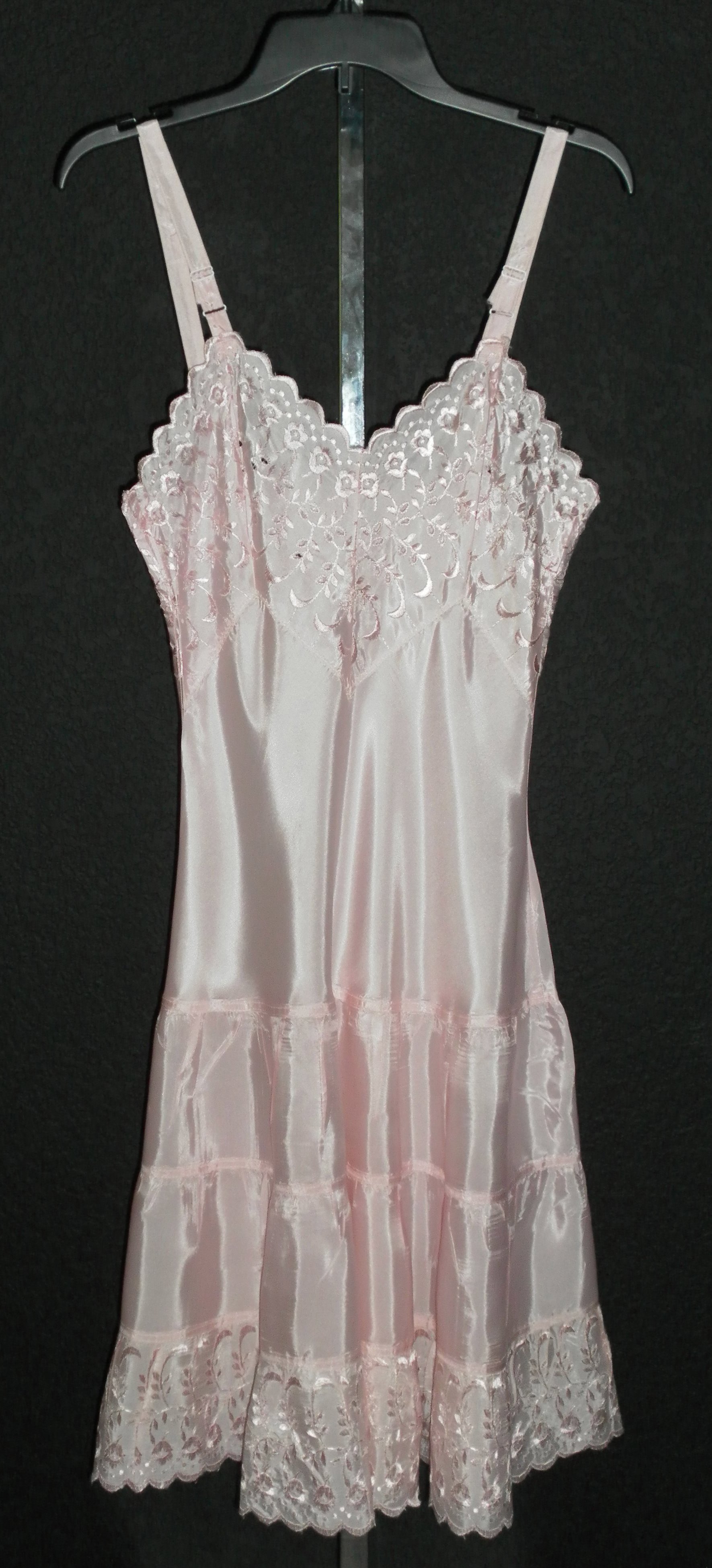 petite full slip