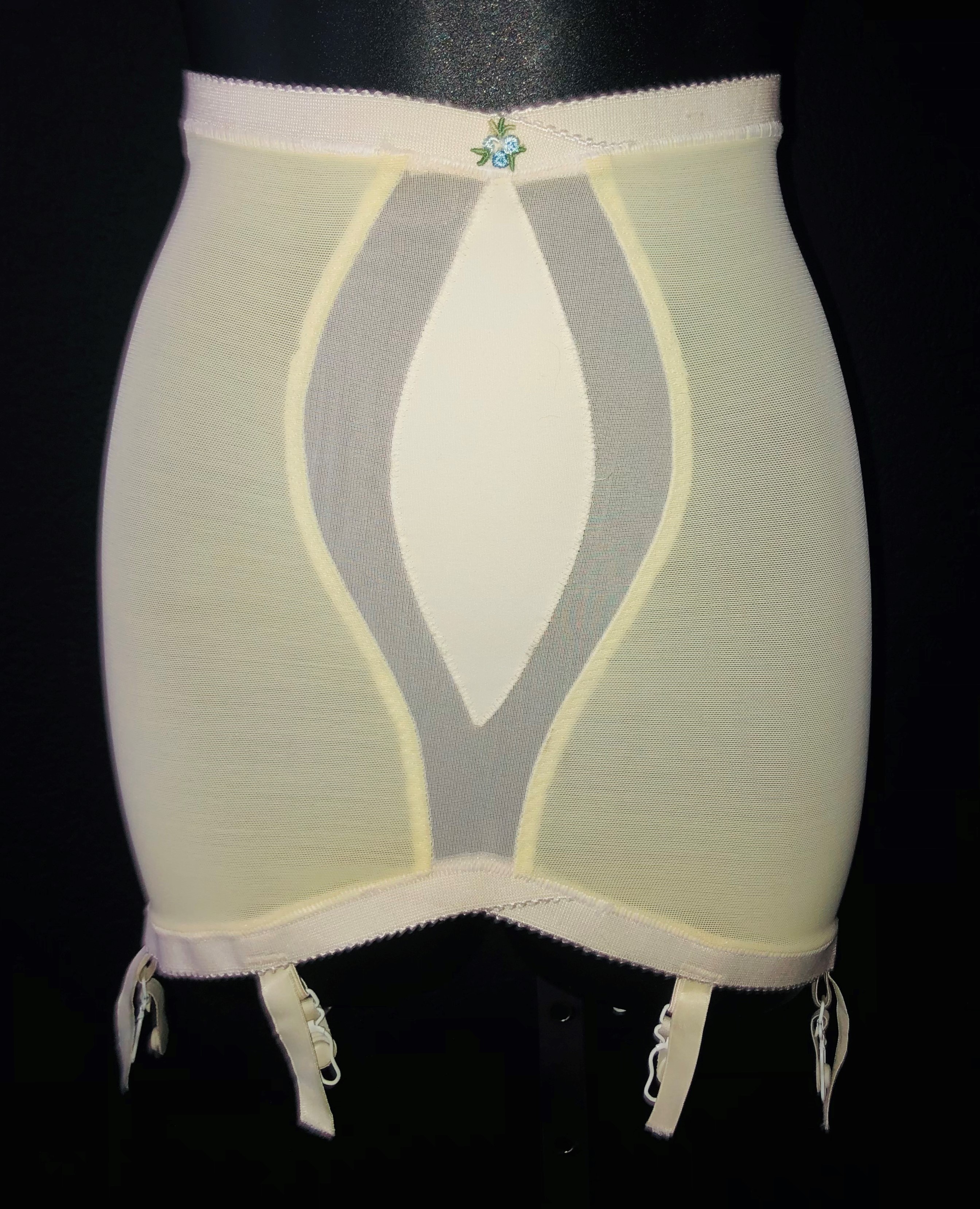 sold on Etsy Pink Girl Vintage Lingerie